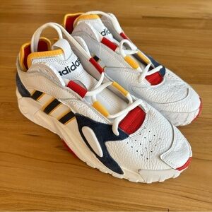 NWT Adidas Streetball Basketball Sneakers